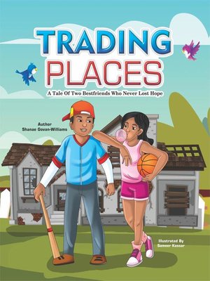 cover image of Trading Places
